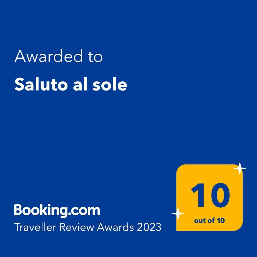 דירות זאדאר Saluto Al Sole מראה חיצוני תמונה